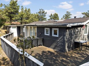 Sommerhus - 6 personer - Blåmunkevej - Vorupør - 7700 - Thisted