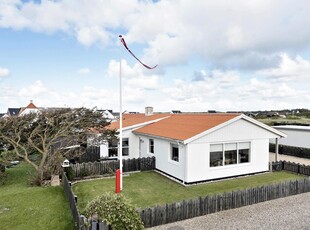 Sommerhus - 6 personer - Fiskervej - Vorupør - 7700 - Thisted