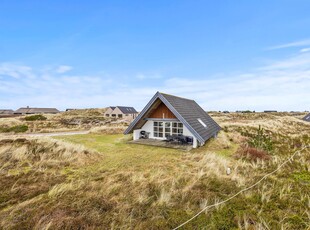 Sommerhus - 6 personer - Opstrupsvej