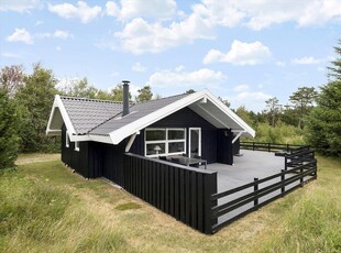 Sommerhus - 6 personer - Rimmevej