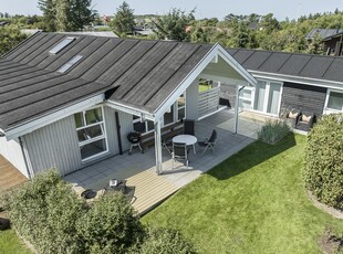 Sommerhus - 6 personer - Rønnebærvej 4, Lønstrup