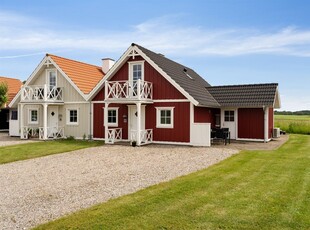 Sommerhus - 6 personer - Strandgårdsvej