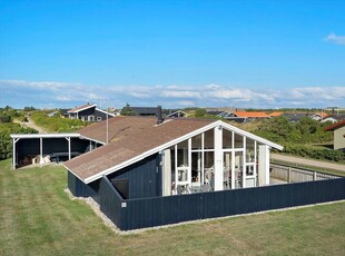 Sommerhus - 6 personer - Vejlby Klit