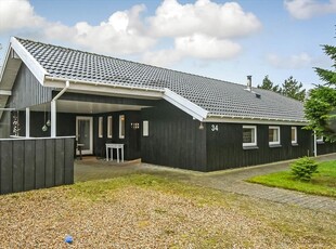 Sommerhus - 8 personer - Lærkevænget