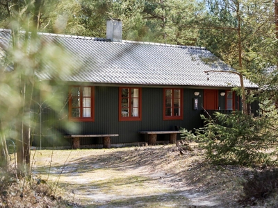 Sommerhus med direkte adgang til Dueodde Strand