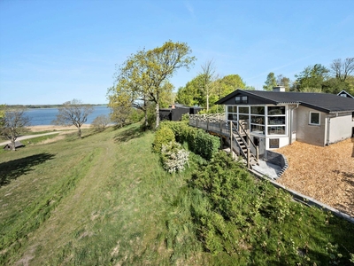 Velholdt feriehus med vidunderlig panoramaudsigt