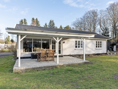 VELHOLDT SOMMERHUS I DET NATURSKØNNE ODSHERRED