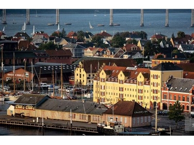 Lej 4-værelses rækkehus på 100 m² i Svendborg