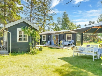 Skønt sommerhus perfekt til voksne par