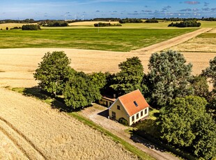 370-5994 Frankerupvej 21 - LANDLIGE OMGIVELSER OG DEJLIG UDSIGT - BO BILLIGT OG NATURSKØNT I ÆLDRE LAN