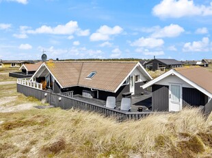 Sommerhus - 6 personer - Arvidvej - Bjerregård - 6960 - Hvide Sande