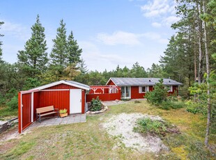 Sommerhus - 6 personer - Højsvej - Houstrup - 6830 - Nr. Nebel