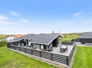 Sommerhus - 6 personer - Laust Diges Vej - Haurvig - 6960 - Hvide Sande