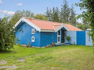 Sommerhus - 6 personer - Ved Bækken - Hasmark - 5450 - Otterup