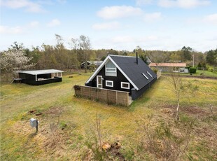 Sommerhus - 8 personer - Barsøvej - Bønnerup Strand - 8585 - Glesborg