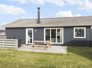 Sommerhus - 8 personer - Nordsøvej