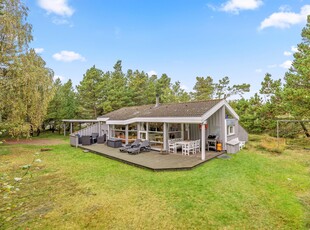 Sommerhus - 8 personer - Regnspoven - Sønderstrand - 6792 - Rømø