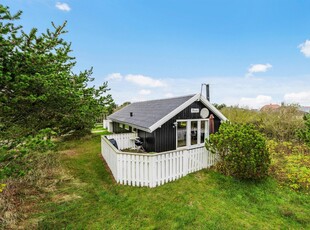 Sommerhus - 6 personer - Anker Eskildsens Vej - Nr. Lyngvig - 6960 - Hvide Sande