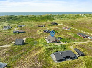 Sommerhus - 8 personer - Tingodden - Årgab - 6960 - Hvide Sande