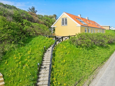 Sommerhus LN1838, Lønstrup Strand og By, til 6 personer og 2 husdyr