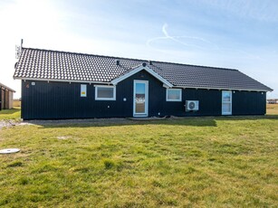 Sommerhus - 10 personer - Bjergehusvej