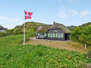 Sommerhus - 5 personer - Nordsøvej