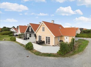 Sommerhus 6 personer Horns Bjerge 3 6857 Blvand