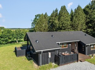 Sommerhus - 6 personer - Rønnevej