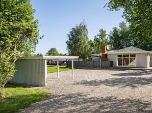 Sommerhus 8 personer Illeris Illeris 9640 Fars