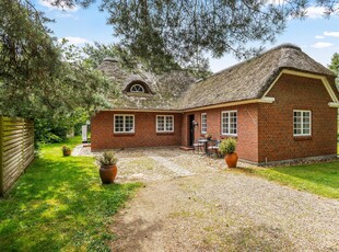 Sommerhus - 8 personer - Skovvej