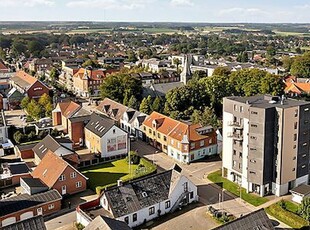 2 værelses familiebolig