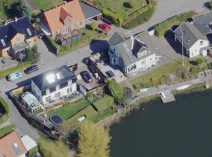 6 værelses villa