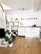 Room by Nørrebro St. available in July