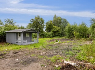 BYG DRØMMEN AF ET FRITIDSHUS I SKØN NATUR NÆR FEDDET