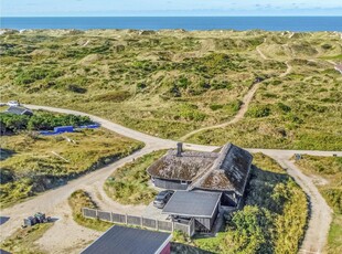 Sommerhus 8 personer Sydvej 6853 Vejers Strand