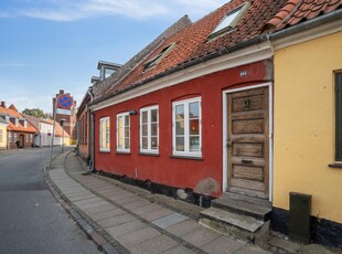 610-4362 Adelgade 144 - SMUKT MODERNISERET BYHUS - FJORDKIG