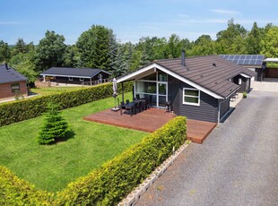 Sommerhus - 10 personer - Teglgårdsparken