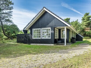 Sommerhus - 4 personer - Vejers Havvej 43 A - Vejers Sydøst - 6853 - Vejers Strand