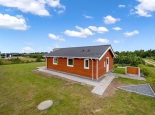 Sommerhus - 5 personer - Syrenvej - Stauning - 6900 - Skjern