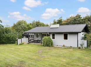 Sommerhus - 6 personer - Helmklit - Nr. Fjand - 6990 - Ulfborg