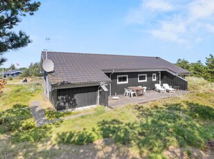 Sommerhus - 6 personer - Hjelmevej