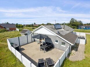 Sommerhus - 8 personer - Fiskervej - Vorupør - 7700 - Thisted