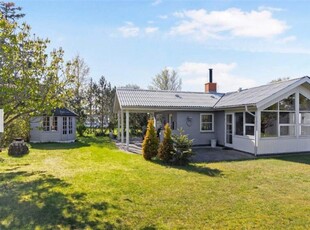 Sommerhus 6 personer Bjarnesvej Lyngs 9300 Sby