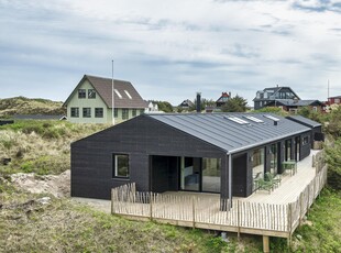 Sommerhus - 6 personer - Bjærgevej - Vejers Nordstrand - 6853 - Vejers Strand