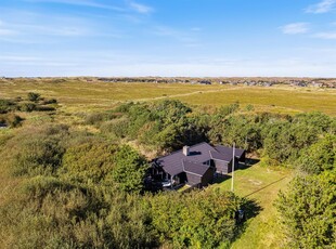 Sommerhus 6 personer Blbrheden Bjerregrd 6960 Hvide Sande