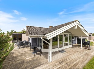 Sommerhus 6 personer Dortheasvej Bjerregrd 6960 Hvide Sande