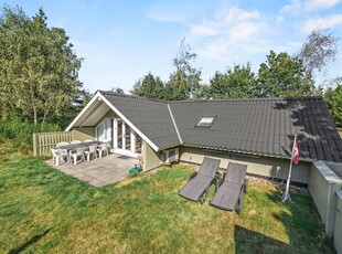 Sommerhus - 6 personer - Hovgårdsvej - Henneby - 6854 - Henne Strand