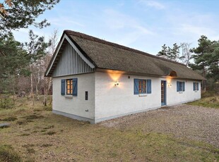 Sommerhus 6 personer Skrby Dal Nykbing Sj By Og Havn 4500 Nykbing Sj