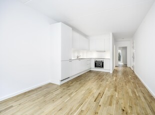 1343722 Dieselvej 13, st. tv. - Moderne stuelejlighed med privat terrasse og lyse rum