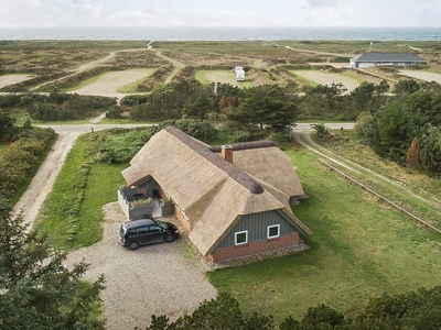 Sommerhus - 10 personer - Blåvand Strand - 6857 - Blåvand